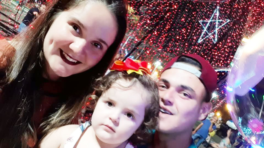 Família mandaguariense que morreu em grave acidente é identificada