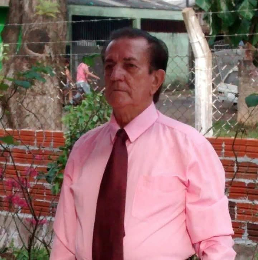 Pérsio Sgubin falece aos 86 anos