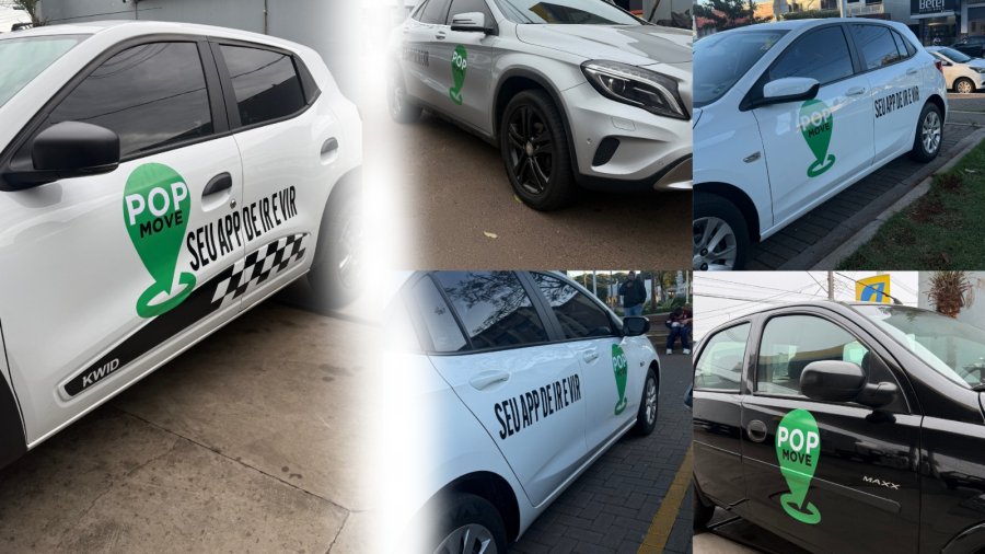 Pop Move chega a Mandaguari e promete transformar a mobilidade urbana da cidade