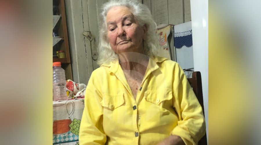 Maria Carmelinda Knupp falece aos 95 anos