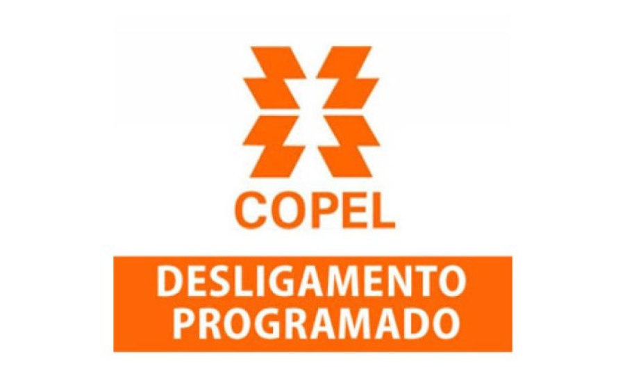 Copel programa desligamentos de energia para esta terça-feira (16) em Mandaguari