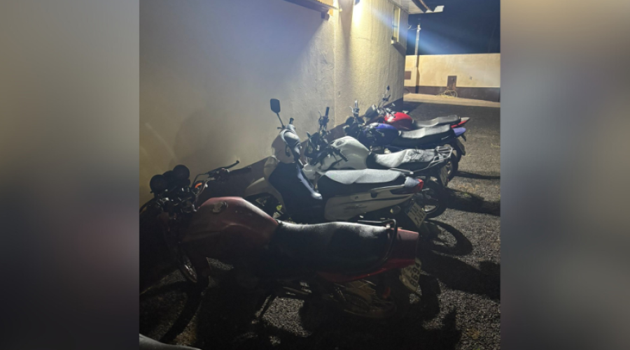 Operação Sinergia IV é realizada com integração entre forças de segurança em Mandaguari